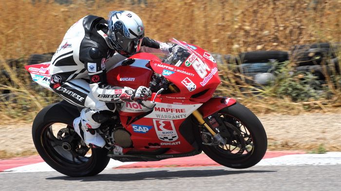 Η Ducati στον αγώνα των Μεγάρων. Το βίντεο