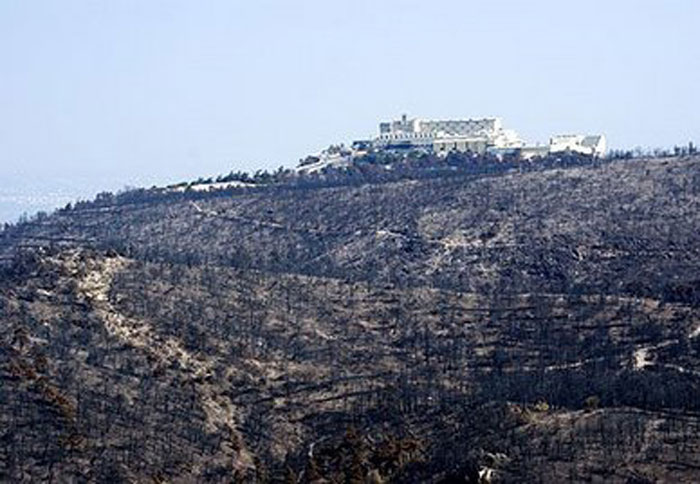 Πάρνηθα: Νέο καζίνο στα σκαριά