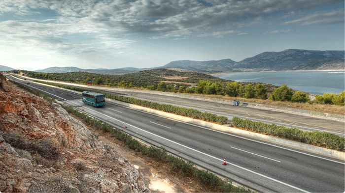 Από χθες, 14 Ιουλίου, έως τις 23 Δεκεμβρίου ισχύουν κυκλοφοριακές ρυθμίσεις στον Ανισόπεδο Κόμβο Τραγάνας στον ΠΑΘΕ.