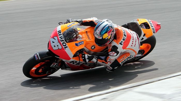 Οι δοκιμές της Repsol Honda στη Sepang