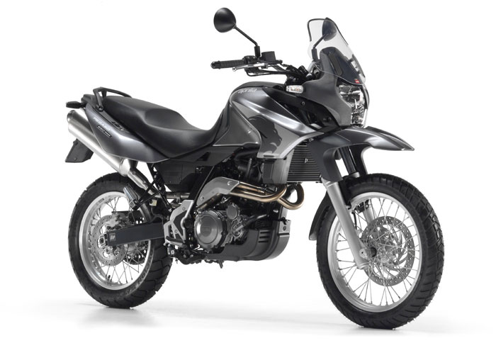Aprilia: Ένας Πήγασος στο… χώμα! 