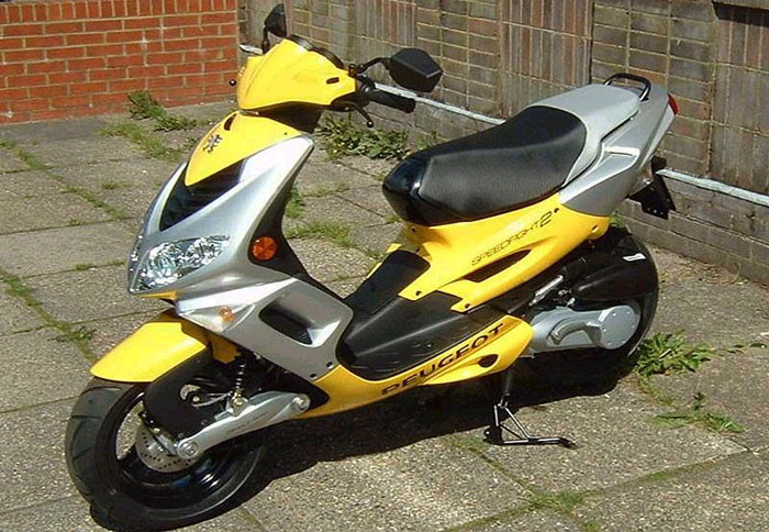 Peugeot Speedfight Advantage