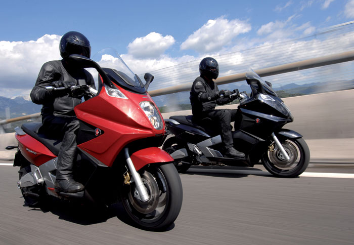 Τιμοκατάλογος Piaggio 2008