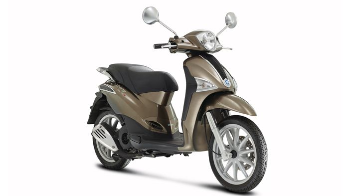 Nέο Piaggio Liberty 125 / 150 3V