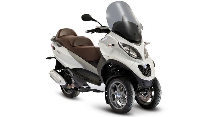 Το πλαίσιο του Mp3 επανασχεδιάστηκε με στόχο την επίτευξη άριστου επιπέδου σταθερότητας και ακρίβειας.