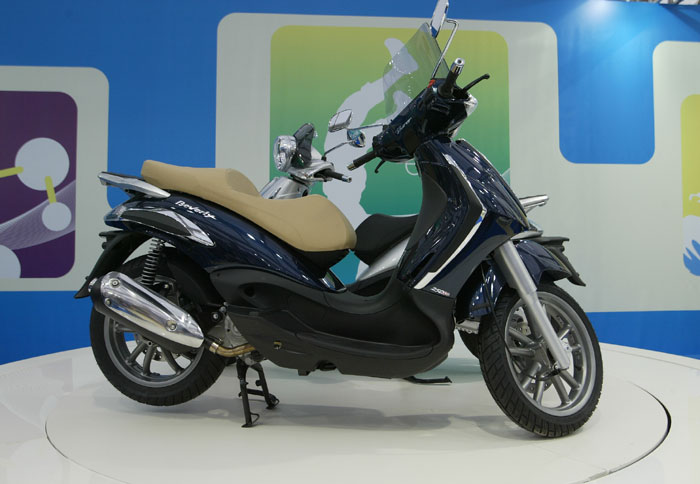 Νέος τιμοκατάλογος Piaggio