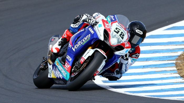 Συγχαρητήρια στον τρομερό Laverty, συγχαρητήρια και στην outsider Suzuki, που μας τρέλαναν όλους την 1η ημέρα των δοκιμών στην Αυστραλία!