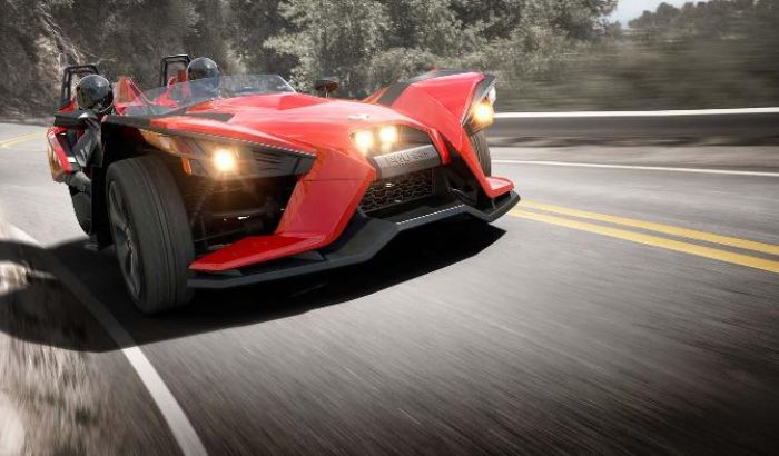 Η λιανική τιμή της έκδοσης SL θα κυμαίνεται στα 17.860 ευρώ με αιχμηρό παρμπρίζ, πολυτελείς ζάντες και το infotainment kit της Polaris.