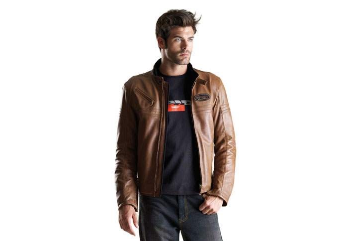 SPIDI JK Leather