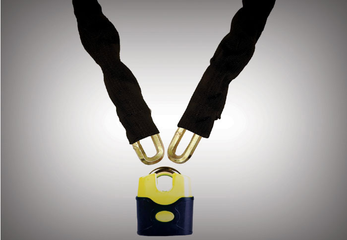 Hexagon Chain από τη Motrax
