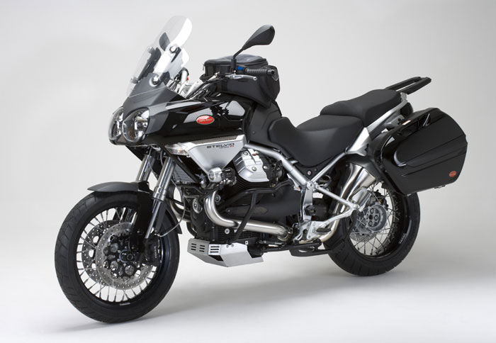 MOTO GUZZI Προβολείς ομίχλης Stelvio