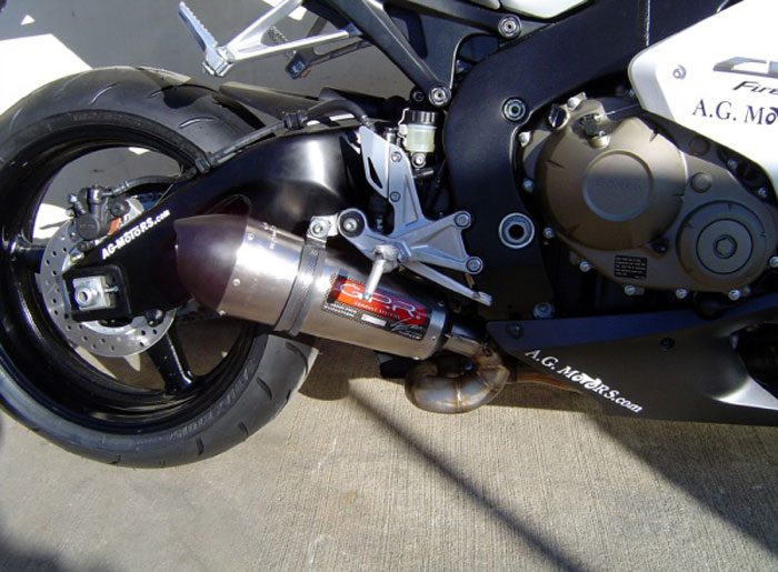 GPR Εξάτμιση Honda CBR 1000