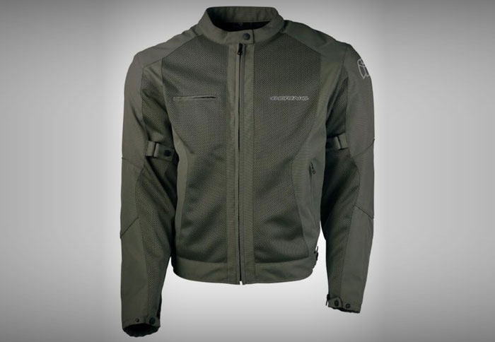 Καλοκαιρινό jacket από τη Bering