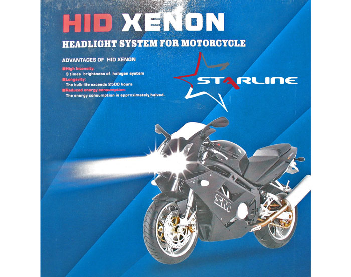 Kit Xenon