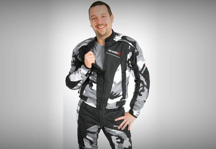 Jacket SPEED-X-JAVA S8865