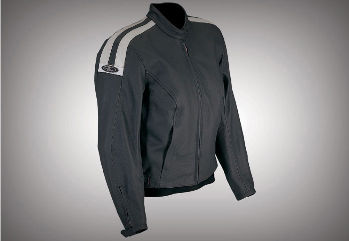 Δερμάτινο γυναικείο jacket Seattle