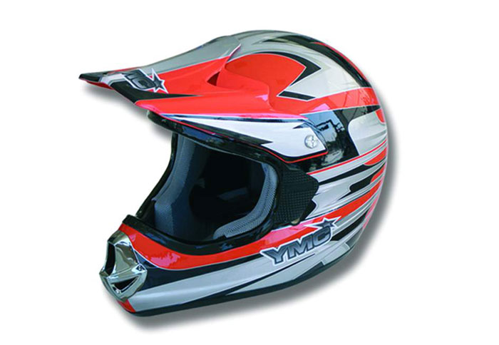 YMC Moto Cross Helmet