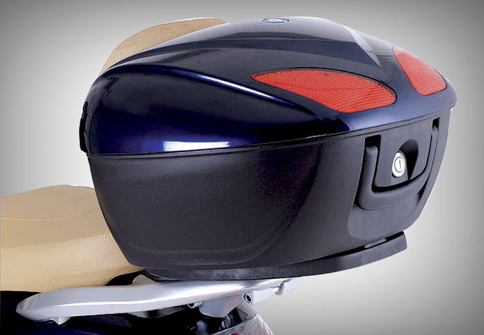 Βαλίτσα Piaggio