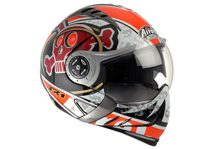 AIROH Tr1 Crazy