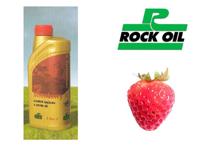 ROCK OIL Strawberry