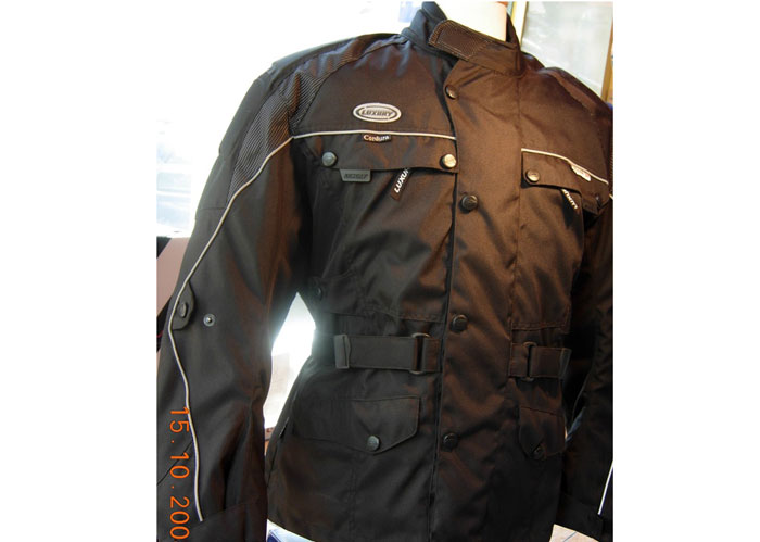 LUXURY Jacket 3/4