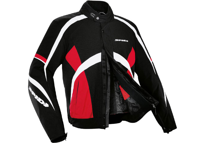 Kaptive Jacket από τη Spidi