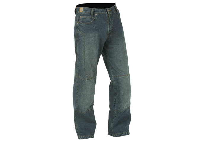 FRANK THOMAS Red004 street jean