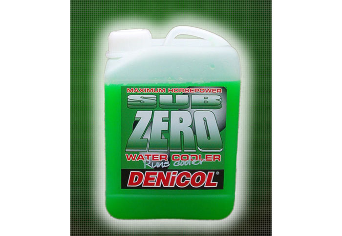 DENICOL Sub-Zero Water Cooler