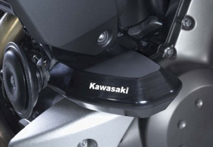 KAWASAKI Μανιτάρια Versys