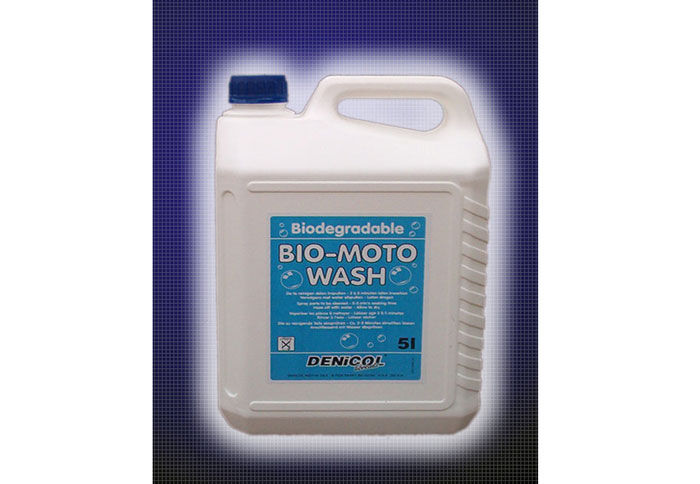 DENICOL Moto Wash