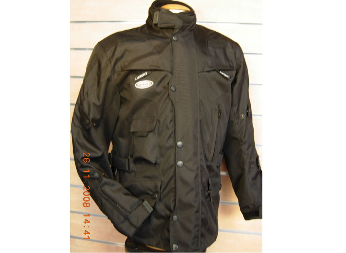 Luxury μακρύ Jacket