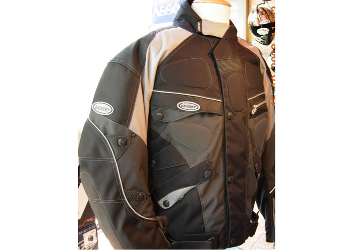 Luxury Jacket
