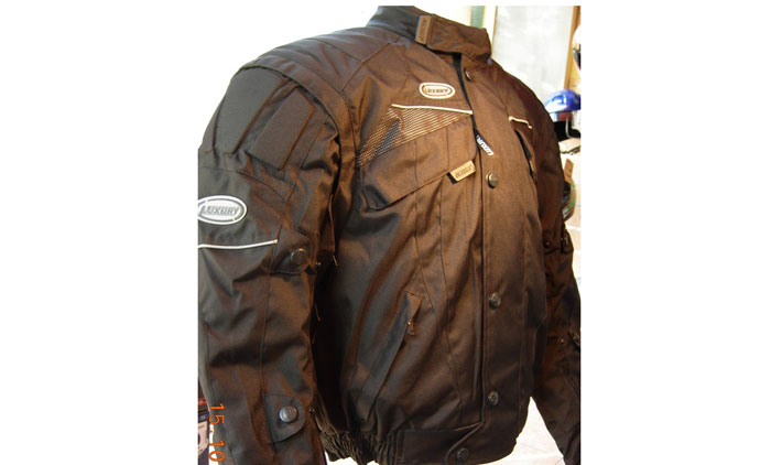 Luxury Κοντό Jacket