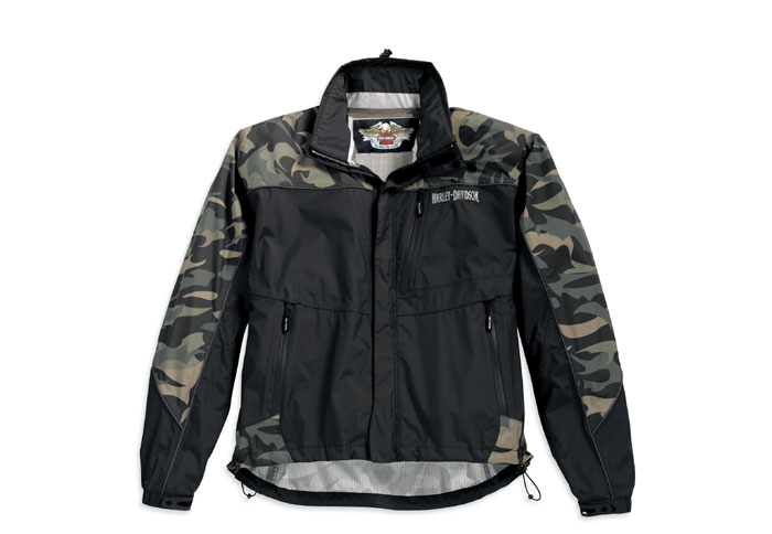 Harley-Davidson Mud Dog Jacket