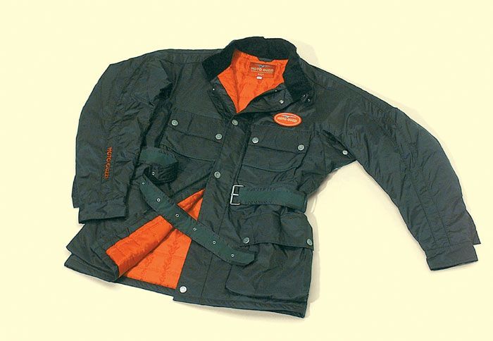 Moto Guzzi President