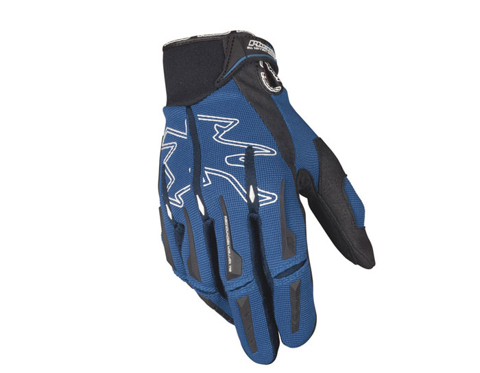 Γάντια enduro Hebo