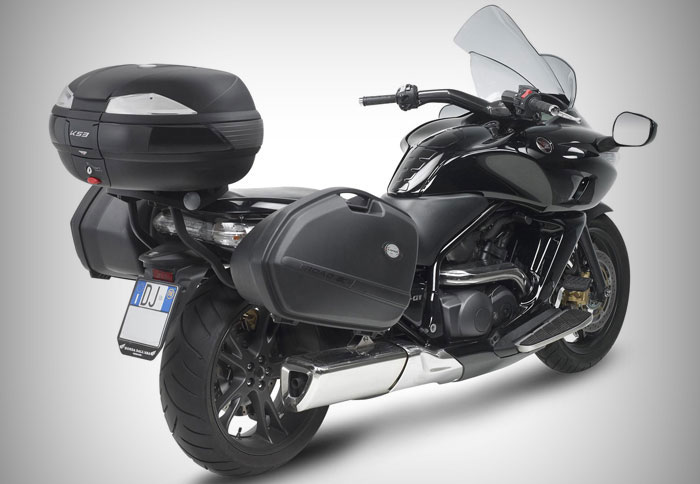 Βαλίτσες Kappa