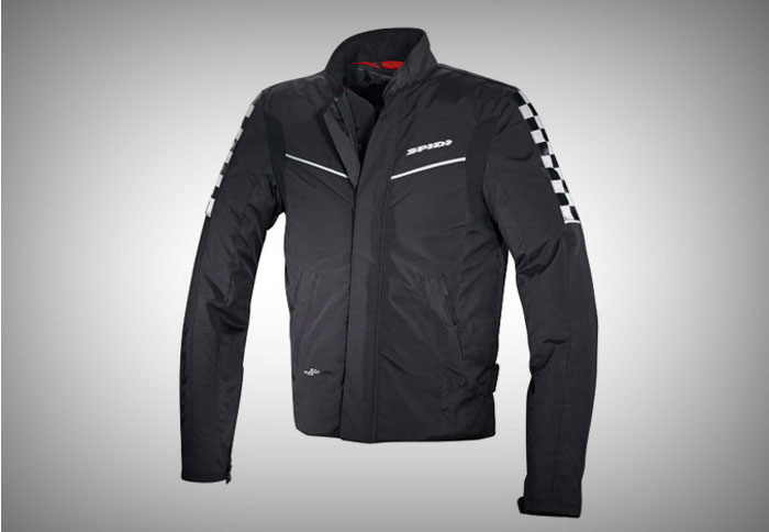 Χειμερινό jacket C-FLAG από τη Spidi
