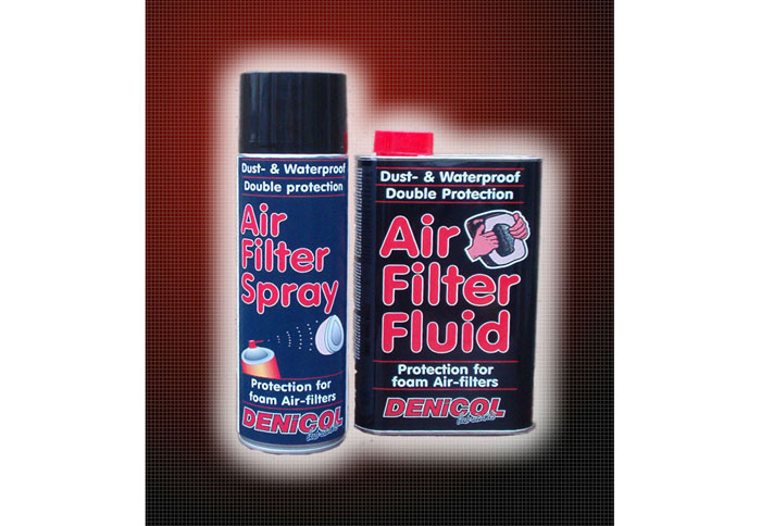 Denicol Air Filter Fluid 