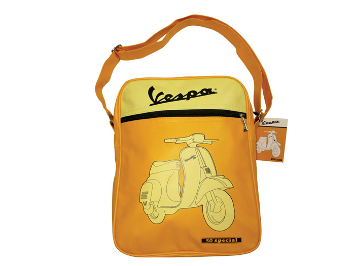Οικολογικές τσάντες Vespa