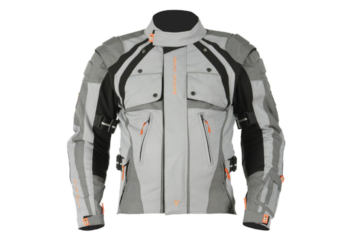 FRANK THOMAS Senegal Jacket