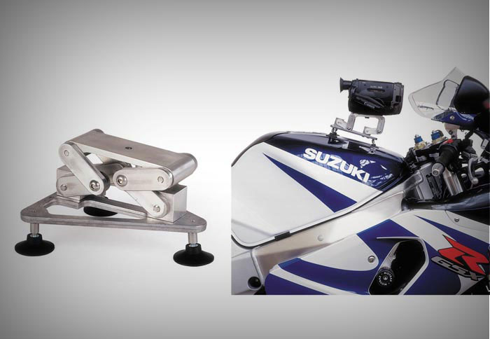 Bike camera mount από τη Motrax