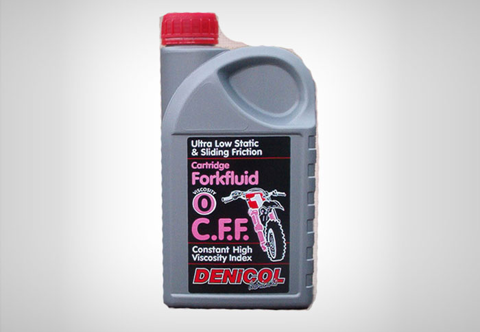 T.C.F Forkfluid από την Denicol