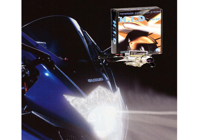 XENON Advanced H.I.D System