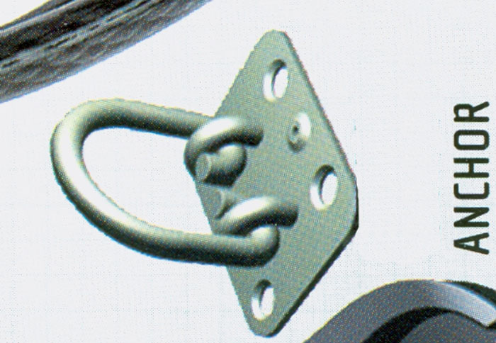 MAGNUM Anchor