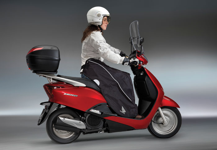 Honda Kουβέρτα ποδιών