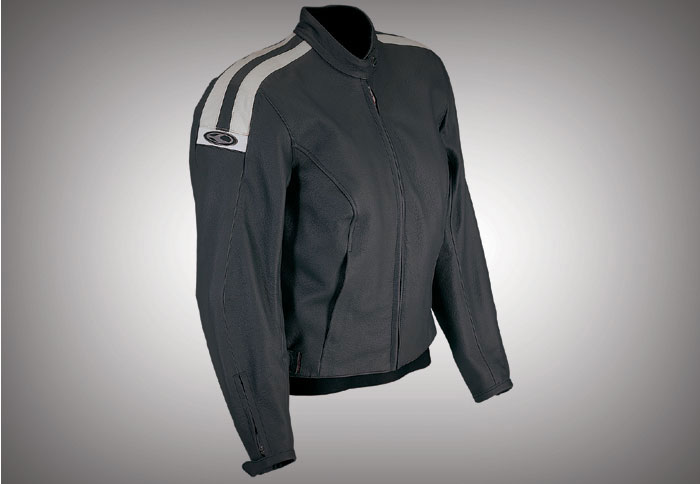 Δερμάτινο γυναικείο jacket Seattle