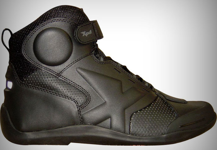 Μποτάκια Χ-Κ από την XPD 