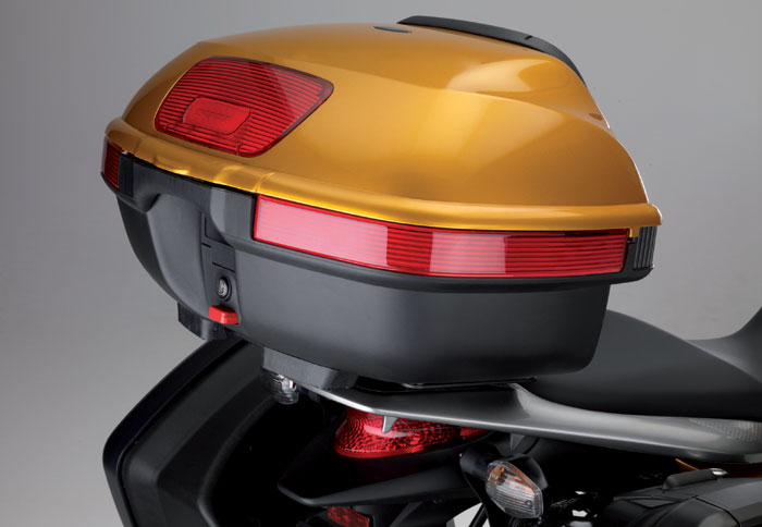 Honda Κεντρικές βαλίτσες