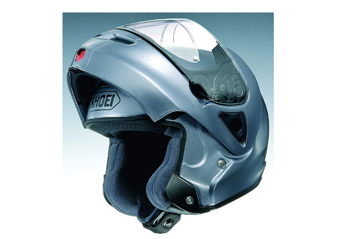 SHOEI Multitec